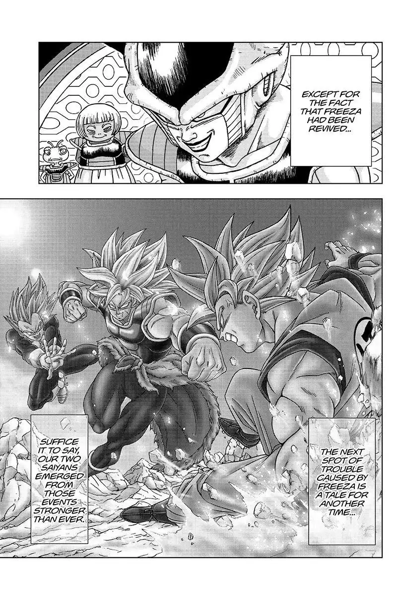 Dragon Ball Super Chapter 42 33